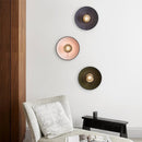 Edo Rattan Modern Wall Lights