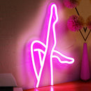 Electric Lady Neon Light-Letifly Lights and Decor