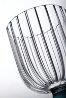 Glass Goblet Vintage Champagne Glass