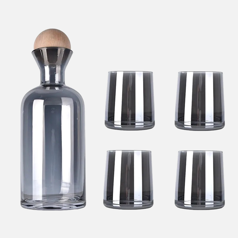 Fine Crystal Drinkware-Letifly Lights and Decor