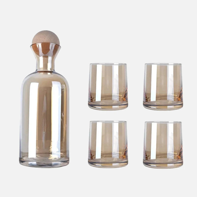 Fine Crystal Drinkware-Letifly Lights and Decor