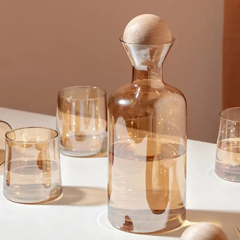 Fine Crystal Drinkware-Letifly Lights and Decor