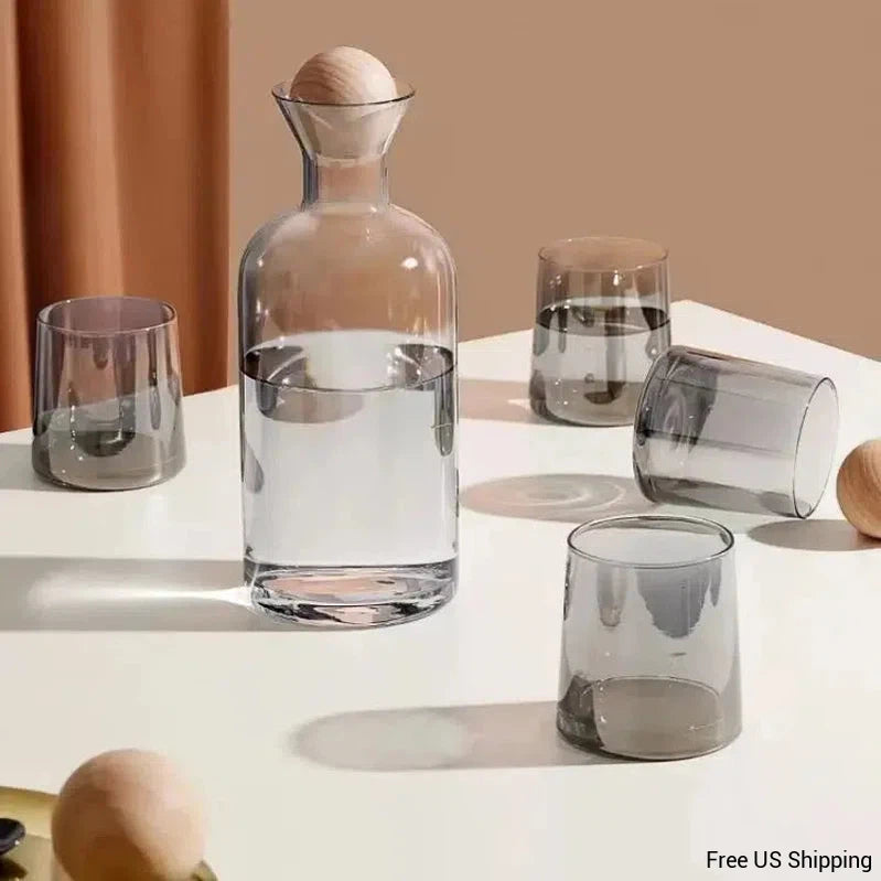 Fine Crystal Drinkware-Letifly Lights and Decor
