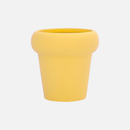 Flower Bud Ceramic Potted Planter