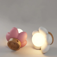 Flower Globe LED Wall Light-Letifly Lights and Decor