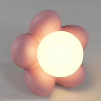 Flower Globe LED Wall Light-Letifly Lights and Decor