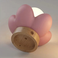 Flower Globe LED Wall Light-Letifly Lights and Decor