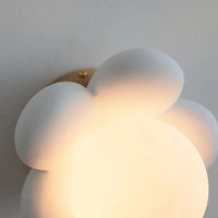 Flower LED Wall lamp 