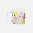 Fruit Garden Glass Mug-Letifly Lights and Decor