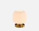 Gema Ripple Glass Table Lamp