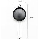 Ghost Black Matte Cocktail Shaker Set