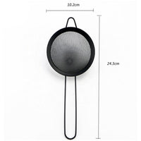 Ghost Black Matte Cocktail Shaker Set