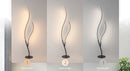 Gleam LED Floor Lamp-Letifly Lights and Decor