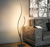 Gleam LED Floor Lamp-Letifly Lights and Decor