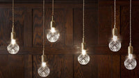 Glitz LED Pendant Light-Letifly Lights and Decor