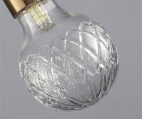Glitz LED Pendant Light-Letifly Lights and Decor