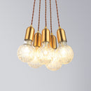 Glitz LED Pendant Light-Letifly Lights and Decor