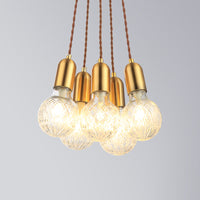 Glitz LED Pendant Light-Letifly Lights and Decor