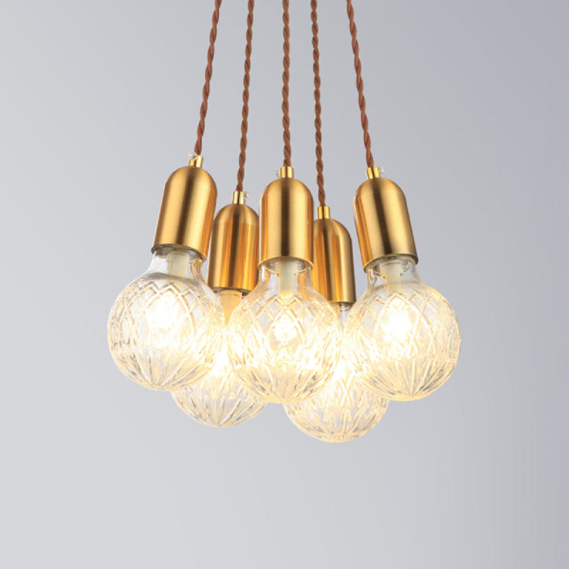 Glitz LED Pendant Light-Letifly Lights and Decor