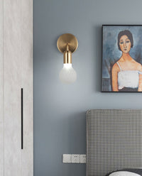 Glitz LED Wall Light