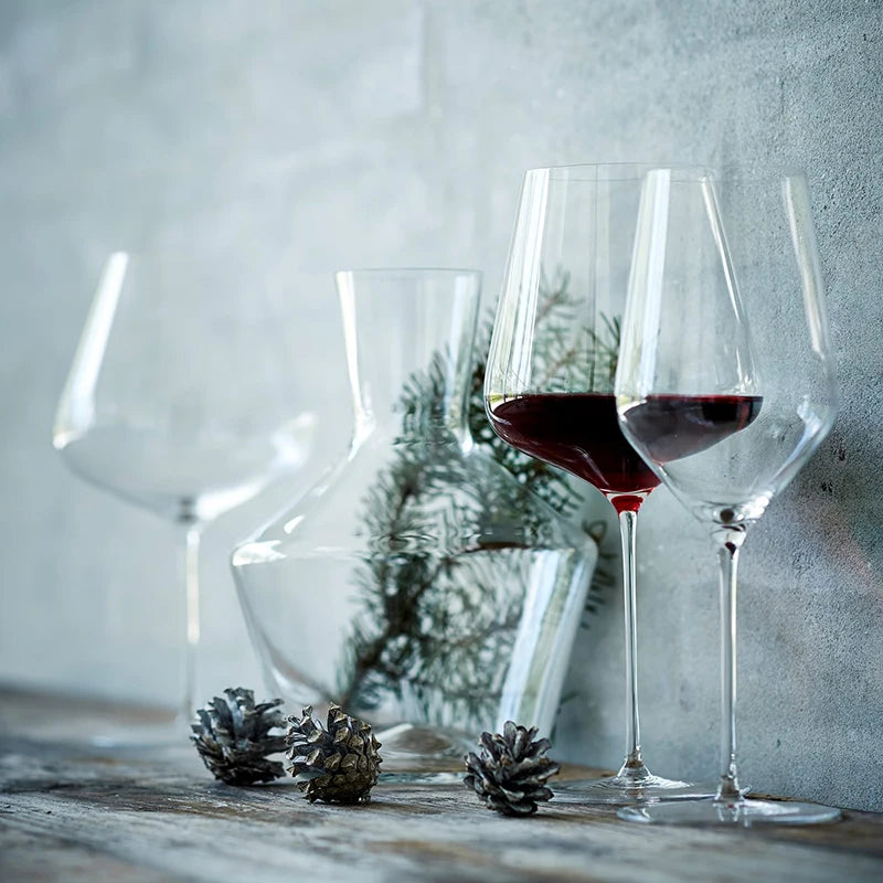 Globo Glass Decanter-Letifly Lights and Decor