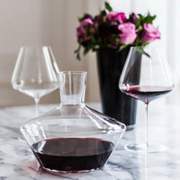 Globo Glass Decanter-Letifly Lights and Decor