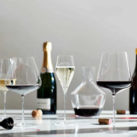 Globo Glass Decanter-Letifly Lights and Decor