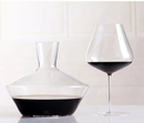 Globo Glass Decanter-Letifly Lights and Decor