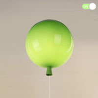 Globo Whimsical LED Ceiling Light
