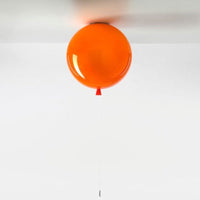 Globo Whimsical LED Ceiling Light