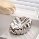 Grooves Ceramic Soap Box-Letifly Lights and Decor