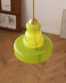 French Vintage Medieval Pendant Light