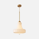 French Vintage Medieval Pendant Light