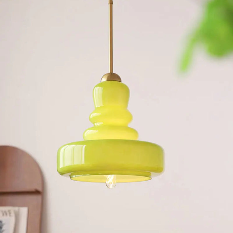 Guerlain Vintage Pendant Light