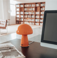 Gunta LED Mushroom Table Lamp