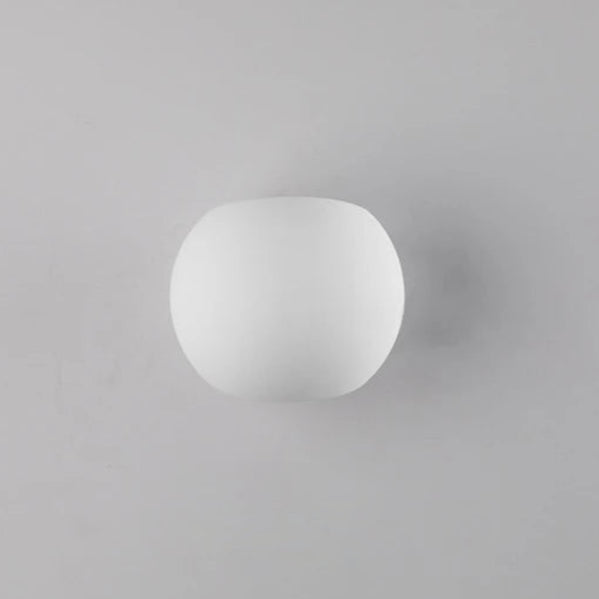 Gypsum LED Wall Lamp