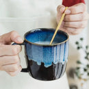 Fancy Ceramic Drinking Mug