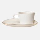 Stoneware Milk Tea Mug Set