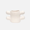 Hand Clay Ceramic Vase