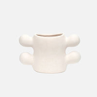 Hand Clay Ceramic Vase