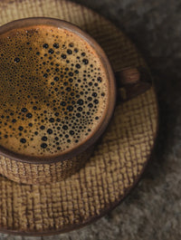 Heirloom Ceramic Coffee Cup Set-Letifly Lights and Decor