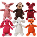 Plush Squeaky Sheep Dog Toy – Soft Chew Toy for Small & Medium Dogs-Letifly Lights and Decor