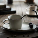 Stoneware Milk Tea Mug Set