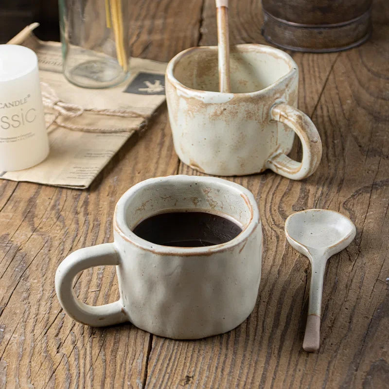 Hearthstone Handcrafted Ceramic Mug
