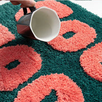 Hey, You Good? Tufted Bath Mat-Letifly Lights and Decor