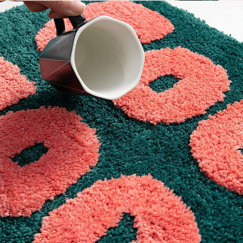 Hey, You Good? Tufted Bath Mat-Letifly Lights and Decor