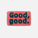 Hey, You Good? Tufted Bath Mat-Letifly Lights and Decor