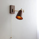 Ashwood Pivot Wall Sconce-Letifly Lights and Decor