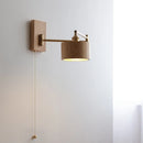 Ashwood Pivot Wall Sconce-Letifly Lights and Decor