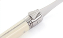 Ivory Laguiole Flatware Cutlery Set